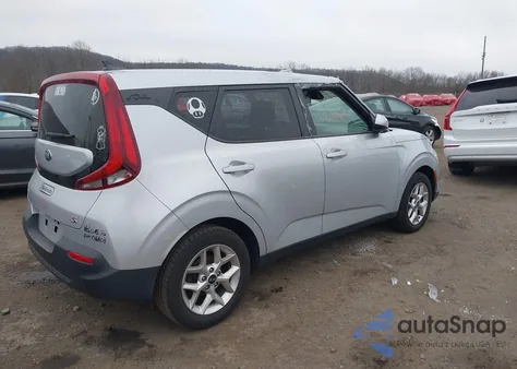 2020 Kia Soul S из США, поврежденный, VIN KNDJ23AU5L7006311